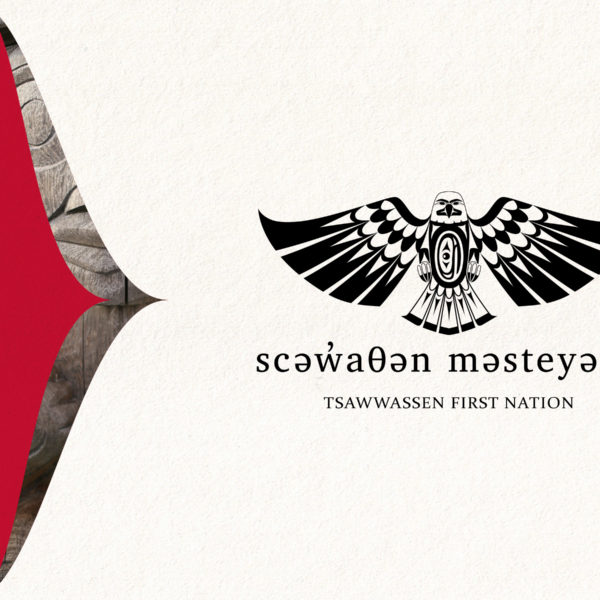 Tsawwassen First Nation - Branding Sample 1